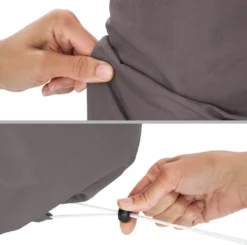 Tectake Sonnenschirm Ampelschirm Ciccio Ø 350cm Mit Schutzhülle - Grau -Deutschland Garten Zier Verkaufs-Shop 7dae56317fca81b46c476fbc61bde703