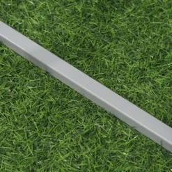 Outsunny Gartentisch Beistelltisch Couchtisch Outdoor Indoor Mit Metallgestel Für Garten Terrasse Balkon Im Industrie-Design Stabil Metall Grau 40 X 40 X 50 Cm -Deutschland Garten Zier Verkaufs-Shop 7dd0ef4cd7d4de998ee5c7049809510d