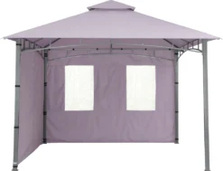 Tepro-Pavillon & Partyzelt-Seitenteilset Für "Lehua" Und "Waya" Lavendel; 5516 -Deutschland Garten Zier Verkaufs-Shop 7e4f0d99a73b3906f4311519075b9cc5