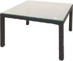 Poly-Rattan Garnitur HWC-J38, Garten-/Lounge-Set Sitzgruppe, Spun Poly Halbrundes Rattan Anthrazit, Kissen Dunkelgrau -Deutschland Garten Zier Verkaufs-Shop 7f60afbe884b6daa399823d4d9fbd338