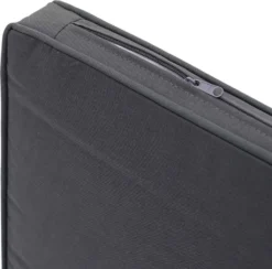 Poly-Rattan Garnitur HWC-F57, Balkon-/Garten-/Lounge-Set Sofa Sitzgruppe Braun, Kissen Dunkelgrau Ohne Deko-Kissen -Deutschland Garten Zier Verkaufs-Shop 7f77fa1a177ce85765fda7b911de35dd 1