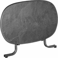 SIEGER Gartentisch / Klapptisch 140x90cm Stahl Grau / Mecalit Anthrazi -Deutschland Garten Zier Verkaufs-Shop 7f7931e3e42dd73a1aa0b3c47c87a39e