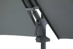 Madison Sonnenschirm St-Tropez 355 X 300 Cm Grau -Deutschland Garten Zier Verkaufs-Shop 7f9b45d21b6a97bde341ad6f51b60abe