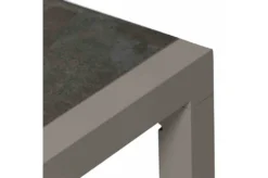 Loungetisch Belia, 120x69x48 Cm, Gestellmaterial Aluminium Pulverbeschichtet In Weiß, Fläche Aus In -Deutschland Garten Zier Verkaufs-Shop 7fc8aded02dd526598e604d070272c79