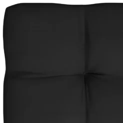 VidaXL Palettensofa-Auflagen 7 Stk. Schwarz -Deutschland Garten Zier Verkaufs-Shop 803d6e14b88f21d1eb511c6b648f389f