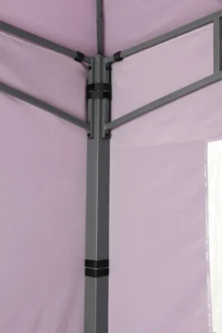 Tepro-Pavillon & Partyzelt-Seitenteilset Für "Lehua" Und "Waya" Lavendel; 5516 -Deutschland Garten Zier Verkaufs-Shop 8065ebf6affba8b295812789b78a9e3d