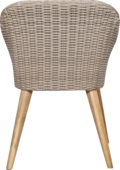 VidaXL Gartenstühle Mit Polstern 2 Stk. Poly Rattan Braun -Deutschland Garten Zier Verkaufs-Shop 806bc7de1a0433aa0c0986079897f4a5