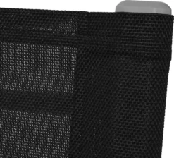 VidaXL Garten-Schaukelstühle 2 Stk. Stahl Und Textiline Schwarz -Deutschland Garten Zier Verkaufs-Shop 810aa605daf34b7987627d0b07076f1d