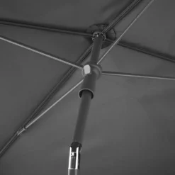 Tectake Sonnenschirm Vanessa 200x125cm Höhenverstellbar Und Neigbar - Grau -Deutschland Garten Zier Verkaufs-Shop 81d69c159c22c372a8a62e55991f7445