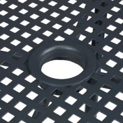 Relaxdays Gartentisch Mit Schirmloch -Deutschland Garten Zier Verkaufs-Shop 81ebe75ddc1c4133bab48d14533f0e00