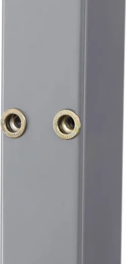 SONGMICS Standpfosten Für Markisenkasten, Haltestange, Keine Wandmontage Der Markise Erforderlich, Nur Für SONGMICS Einzel-Seitenmarkise Mit Alu-Standpfosten Geeignet, Grau GSA002 -Deutschland Garten Zier Verkaufs-Shop 820818afce6b23a7876fa2034b6e983c