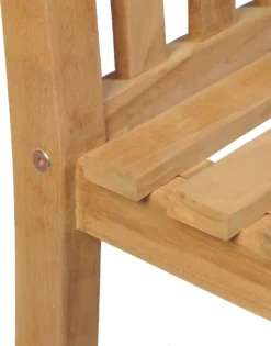 VidaXL Gartenstühle 2 Stk. Massivholz Teak -Deutschland Garten Zier Verkaufs-Shop 827f70a3ed155ec4b565f38d24bfebab