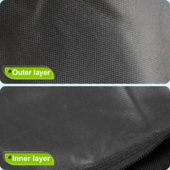 Sonnenschirm Schutzhülle Mit Stab, Sonnenschirm Abdeckung 2 Bis 4 M Große Ampelschirm Schutzhülle, Wetterfeste, UV-Anti, Winddicht Und Schneesicher, Outdoor Für Ampelschirm -Deutschland Garten Zier Verkaufs-Shop 8315e5ddd93c00b2ed1d9d836e3b1dd9