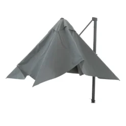 Madison Sonnenschirm St-Tropez 355 X 300 Cm Grau -Deutschland Garten Zier Verkaufs-Shop 833517cdbd5019c13e3690c0a778e99b