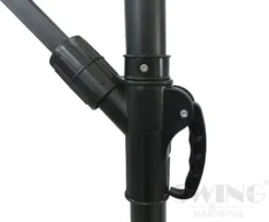 Luxus Sonnenschirm Mit LED Beleuchtung Ampelschirm 350 Cm Garten Schirm Pavillon - Creme -Deutschland Garten Zier Verkaufs-Shop 83442c1b7c3a24e633d91e1dfdc1781e