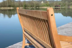 Garden Pleasure Garten Bank 3 Sitzer Eukalyptus Holz Parkbank Sitzbank Braun -Deutschland Garten Zier Verkaufs-Shop 83e24c3309d7baecf88429a4602416d9