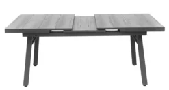 Ploß Auszugs-Dining-Tisch "Montreal" 160-210x100x75 Cm -Deutschland Garten Zier Verkaufs-Shop 844768837196040db9225eedb5c1a1c4