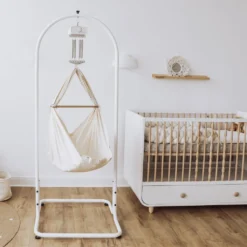 SWING2SLEEP - Federwiegen-Hängematte Dream2sleep In Der Farbe Beige -Deutschland Garten Zier Verkaufs-Shop 84cbe45ee75da316d5d220b796fe4abf