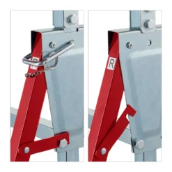 Relaxdays Klappbock 2er Set Höhenverstellbar -Deutschland Garten Zier Verkaufs-Shop 84d99180b299cacc80c7a0be3464c27f