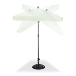 Relaxdays Sonnenschirm Rechteckig 200 X 120 Cm -Deutschland Garten Zier Verkaufs-Shop 84effd0d79fa14e6ee15d5aa7bcbc9aa