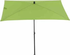 SIENA GARDEN City Mittelstockschirm Anthrazit/grün 140x210cm M32100 -Deutschland Garten Zier Verkaufs-Shop 851b7d1a41aead36e0f6229cb5a8efa6