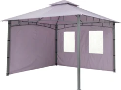 Tepro-Pavillon & Partyzelt-Seitenteilset Für "Lehua" Und "Waya" Lavendel; 5516 -Deutschland Garten Zier Verkaufs-Shop 86a9c85aca1257fd919724838d0a9e71