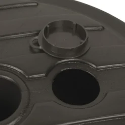 EDA Sonnenschirmständer Kunststoff Anthrazit -Deutschland Garten Zier Verkaufs-Shop 874d8791a64a6871ad519dca56aa16c4