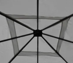Ersatzbezug Für Dach Pergola Pavillon Calpe 4x4m Grau -Deutschland Garten Zier Verkaufs-Shop 88bd0e7a3d16c291cbca7ad9941d10d2