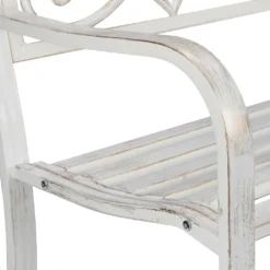 Relaxdays Gartenbank Aus Metall -Deutschland Garten Zier Verkaufs-Shop 88ca0da8fc48a88654f3684b89b29752