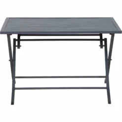 Siena Garden Luiz Klapptisch 110x70cm, Matt Anthrazit -Deutschland Garten Zier Verkaufs-Shop 88d4d6003e4718d19758ed3ab9ddc99a