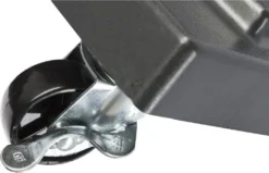 Quadratischer Sonnenschirmständer Mit Rädern Schwarz - 15 Kg - Hespéride -Deutschland Garten Zier Verkaufs-Shop 88e3c51855027ffe3d47496000bf8a7a