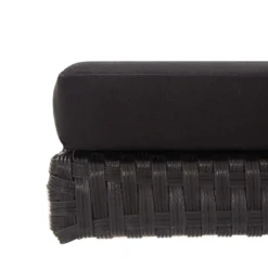 VIDAXL Möbel Gartenbank Mit Auflagen 176 Cm Schwarz Poly Rattan 2023 -Deutschland Garten Zier Verkaufs-Shop 890aa3c72c7ba9f83c988a2951dd9163