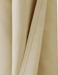 Outdoor Vorhang Schlaufengardine 220 X 155 Cm Gartenlauben Balkon-Vorhänge Gardinen Verdunkelungsvorhänge Mit Schlaufen, Vorhang Wasserdicht Für Pavillon Strandhaus (1 Panel) Graphit [129] -Deutschland Garten Zier Verkaufs-Shop 8918f585b53c2537648e9cac35552c2d