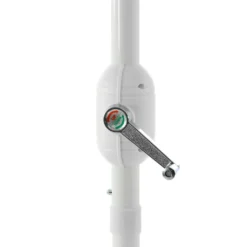 VCM Sonnenschirm Eckig 2x3m Blau Mit Kurbel Marktschirm Rechteckschirm Sonnenschutz -Deutschland Garten Zier Verkaufs-Shop 8973c70db5c152245c1dbaf917ca233f