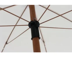 SIENA GARDEN Maui Mittelstockschirm Woodlook/natur Ø 180cm L30525 -Deutschland Garten Zier Verkaufs-Shop 89b57da2dd31ab93175a9b823b5caf33