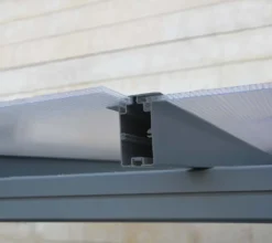 Palram - Canopia Terrassenüberdachung Sierra Grau 299x555x305 Cm -Deutschland Garten Zier Verkaufs-Shop 8a0697602b8d42816e3669ea39452046