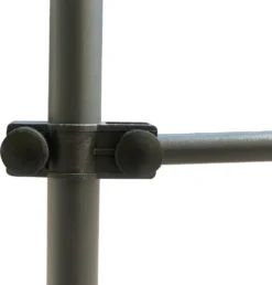 SVITA Klemmmarkise 300x120cm 280g/m² Balkonmarkise Sonnenschutz Markise Hellgrau Grau -Deutschland Garten Zier Verkaufs-Shop 8a0d52479d6c16da94de9e3957a00ffe