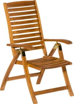 Merxx Klappsessel "Paraiba" - Akazienholz