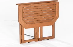 Merxx Klappentisch, 90 X 51 X 74 Cm Holz; 25899-011 -Deutschland Garten Zier Verkaufs-Shop 8aba82906746ed8bc3083a38233afac6