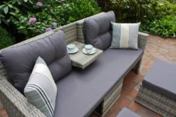 Garten Lounge Sofa Sitzgruppe Garten Couch Sessel Rattan Optik Gartenmöbel -Deutschland Garten Zier Verkaufs-Shop 8b58e3e9506f4f137b67f40d9f646b90