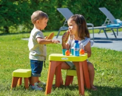 Ecoiffier Picknicktisch -Deutschland Garten Zier Verkaufs-Shop 8bd60ad90790b42e8cca90296889985a