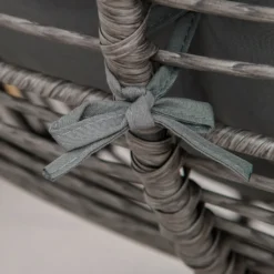 Outsunny Rattan Relaxsessel Mit Fußhocker Gartensessel Outdoor Rattanstuhl Mit Kissen Stahl Polyester Grau 69 X 76 X 70 Cm -Deutschland Garten Zier Verkaufs-Shop 8c47d875589e3cb656c5f35e6785e094