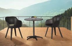 BEST Sessel Split Graphit, 18100550 Grau -Deutschland Garten Zier Verkaufs-Shop 8c899287b48670debbf52c4d26f84f8d