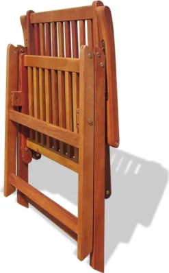VidaXL Gartenstühle 2 Stk. Klappbar Akazie Massivholz Braun -Deutschland Garten Zier Verkaufs-Shop 8ce6aace744373c338ef69d5d0bc1ca0