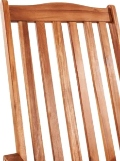 Merxx Schaukelstuhl Eukalyptus Natur 100 Cm X 58 Cm X 118 Cm -Deutschland Garten Zier Verkaufs-Shop 8d2e5e5cfacf2e13c7457ca941a88cf5