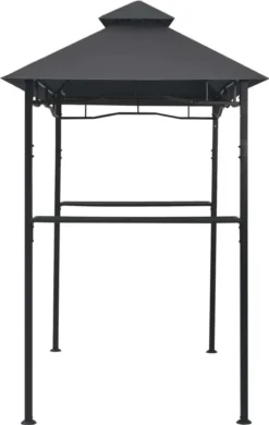 VidaXL BBQ-Pavillon 240x150x255 Cm Anthrazit Stahl -Deutschland Garten Zier Verkaufs-Shop 8d8d9cce5564392809967032e287ee2c