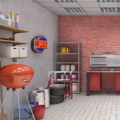 Relaxdays Klappbock 2er Set Höhenverstellbar -Deutschland Garten Zier Verkaufs-Shop 8dc12bfb07312ad88e0d325151a541c9