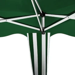 Faltpavillon 3x3 M Mit 4 Seitenwänden + Praktischer Tragetasche -Deutschland Garten Zier Verkaufs-Shop 8e589130fee034dd0eaecc59b7ced20c