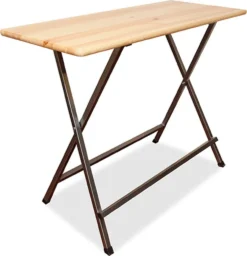 Natura "Partytisch" 140x60 - Natur