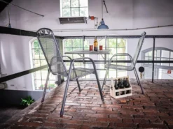 Greemotion Balkon Gartentisch Balkonhängetisch XL Toulouse Eisengrau Stahl -Deutschland Garten Zier Verkaufs-Shop 8f0347730b717d2c0b03df38f0d55db5